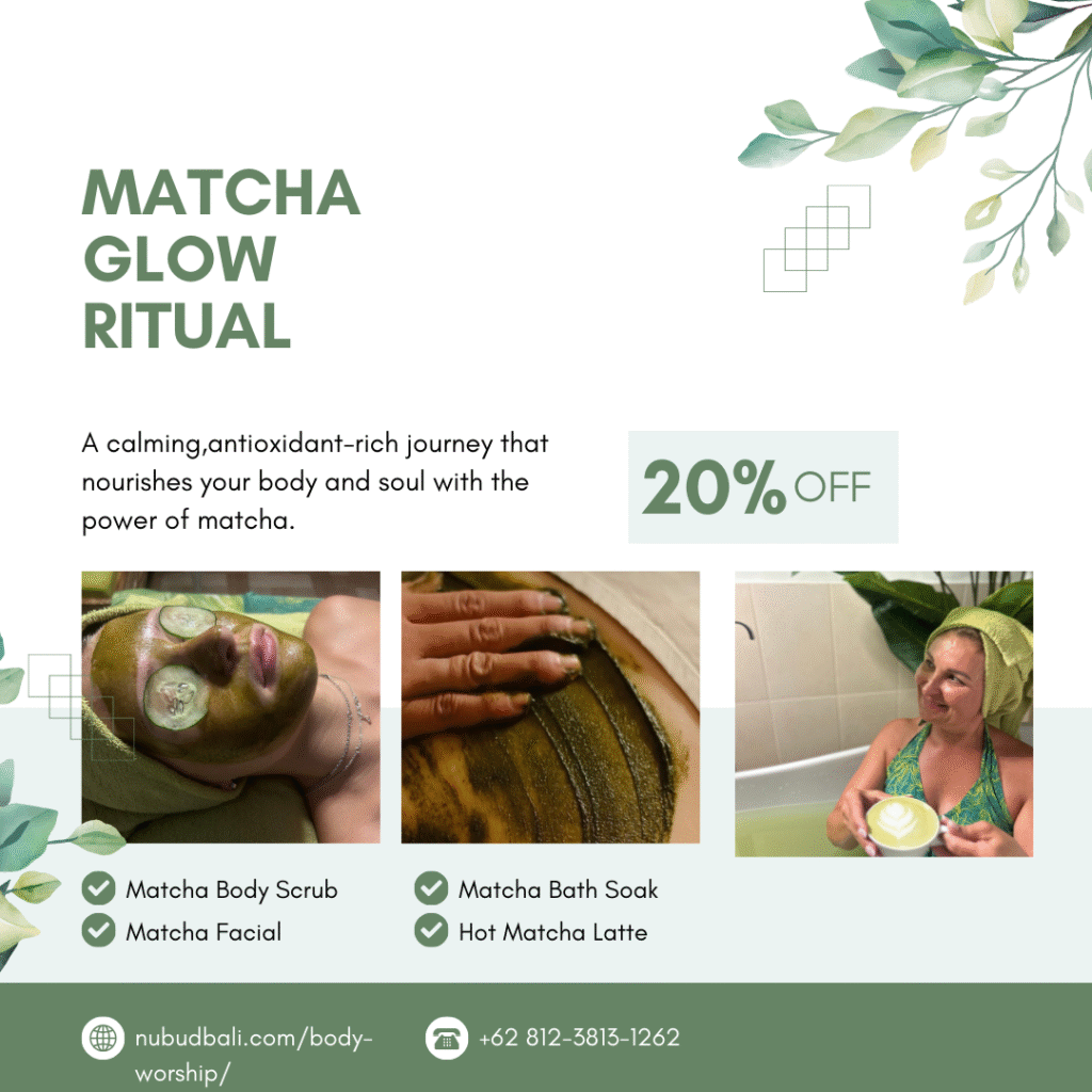 Bali Kuta Spa Special Offer