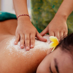 Bali Kuta Spa Treatment